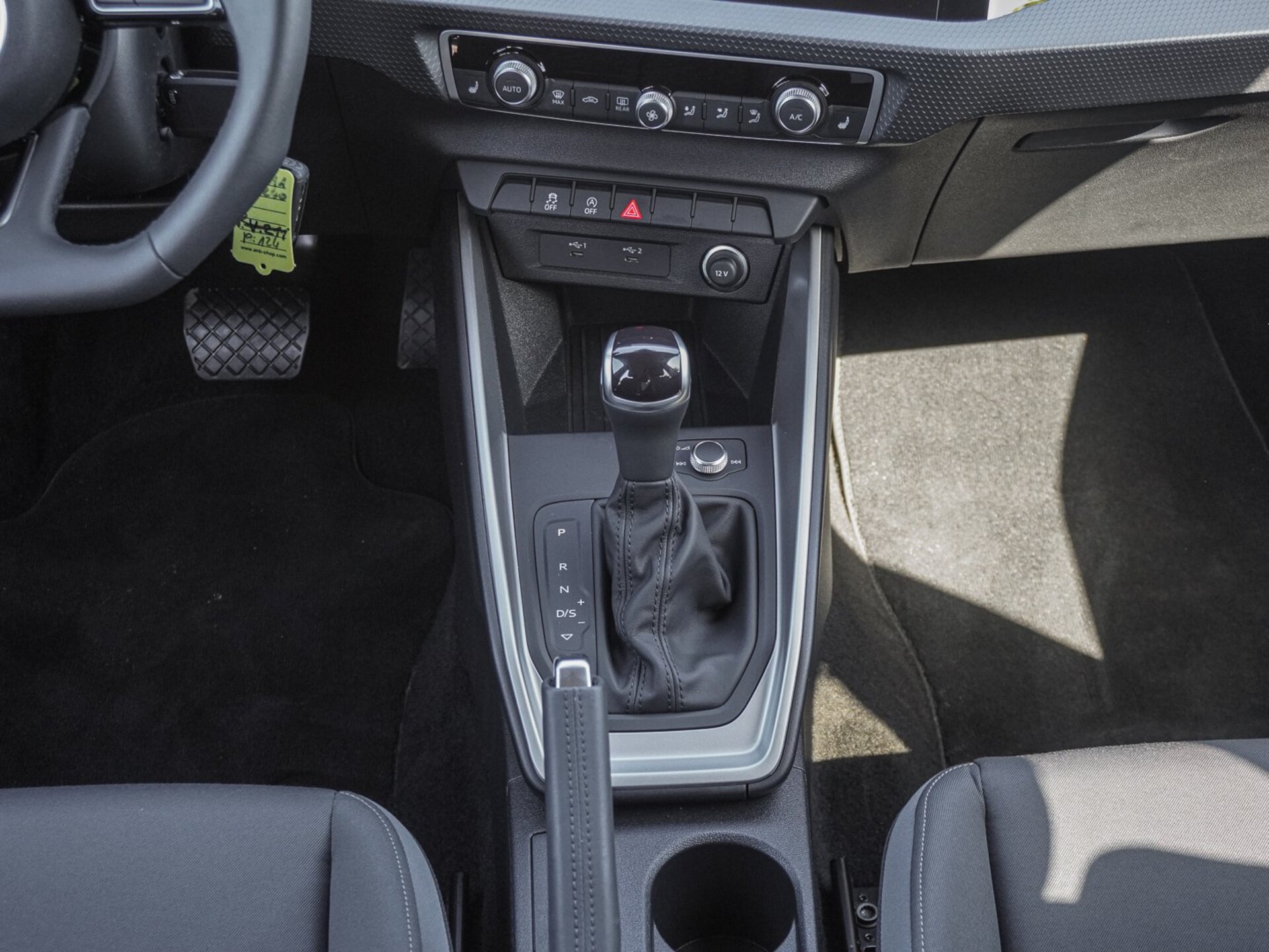 Audi A1 Sportback S line