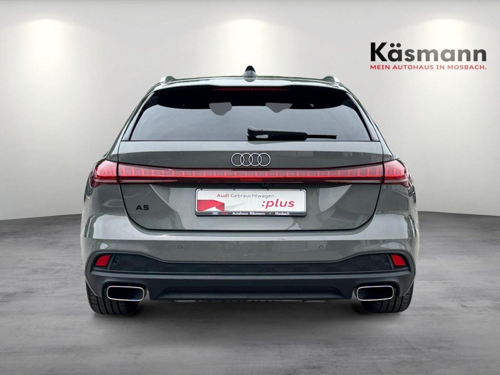 Audi A5 Avant – Bild 6