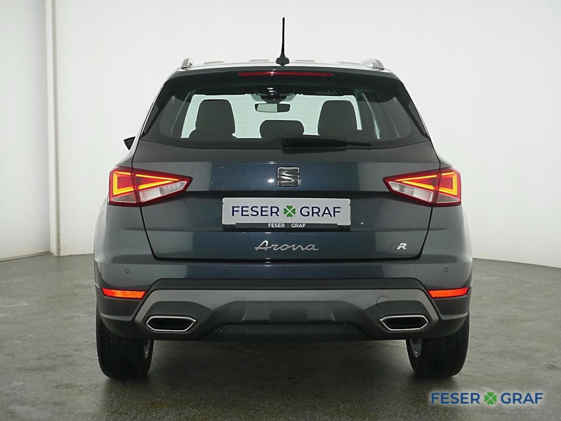SEAT Arona FR