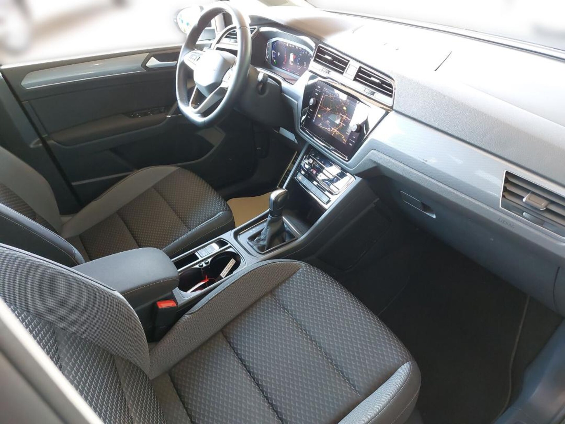 Volkswagen Touran Active