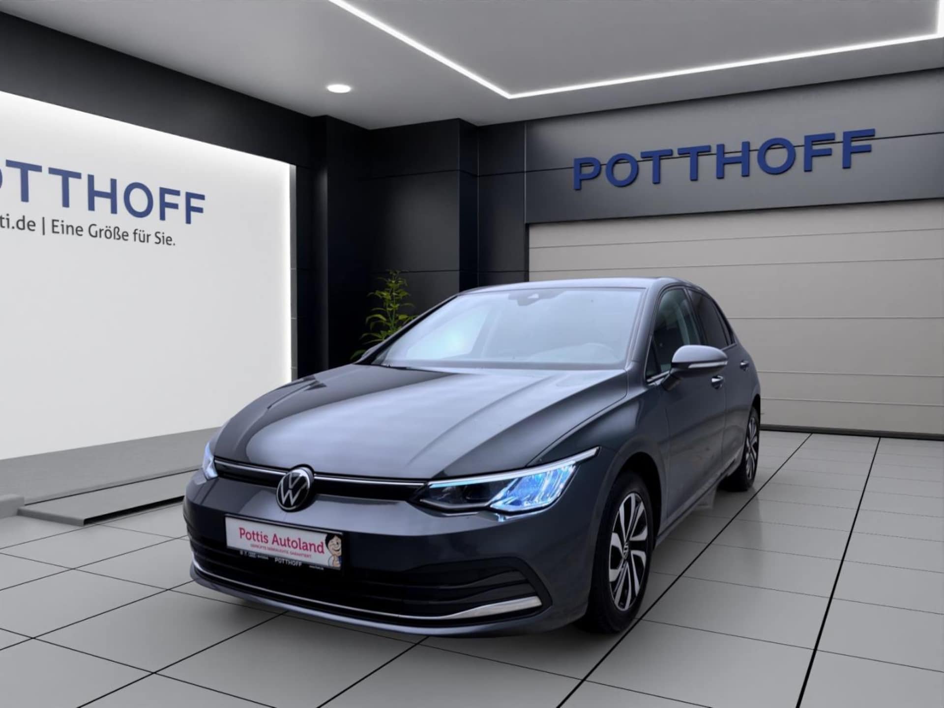 Volkswagen Golf Active