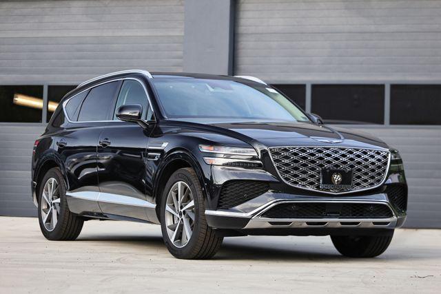 2026 Genesis GV80