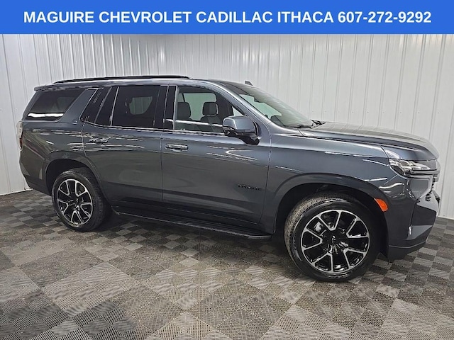 2021 Chevrolet Tahoe