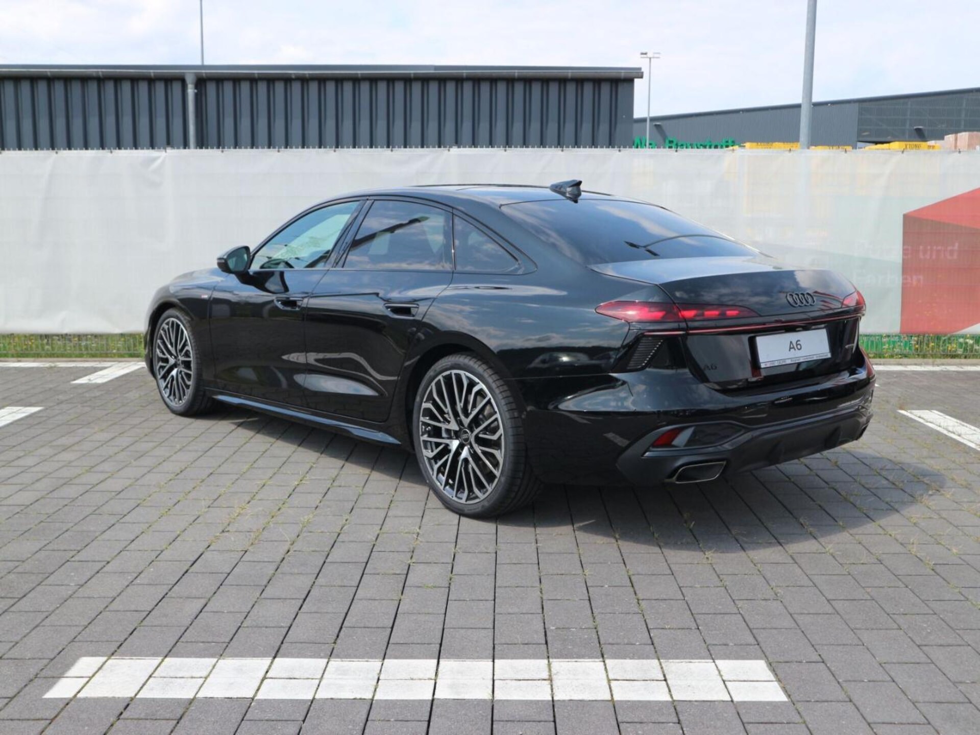 Audi A6 Limousine