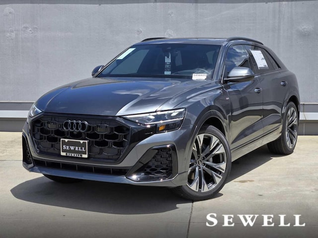 2026 Audi Q8