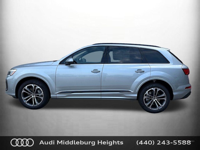 2026 Audi Q7