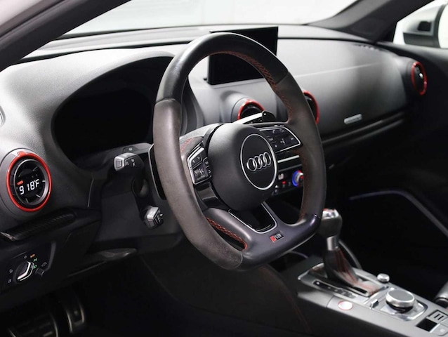 2019 Audi RS3 Sedan