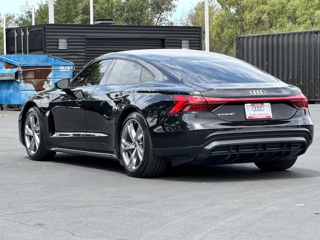 2023 Audi e-tron GT