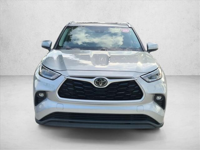 2020 Toyota Highlander