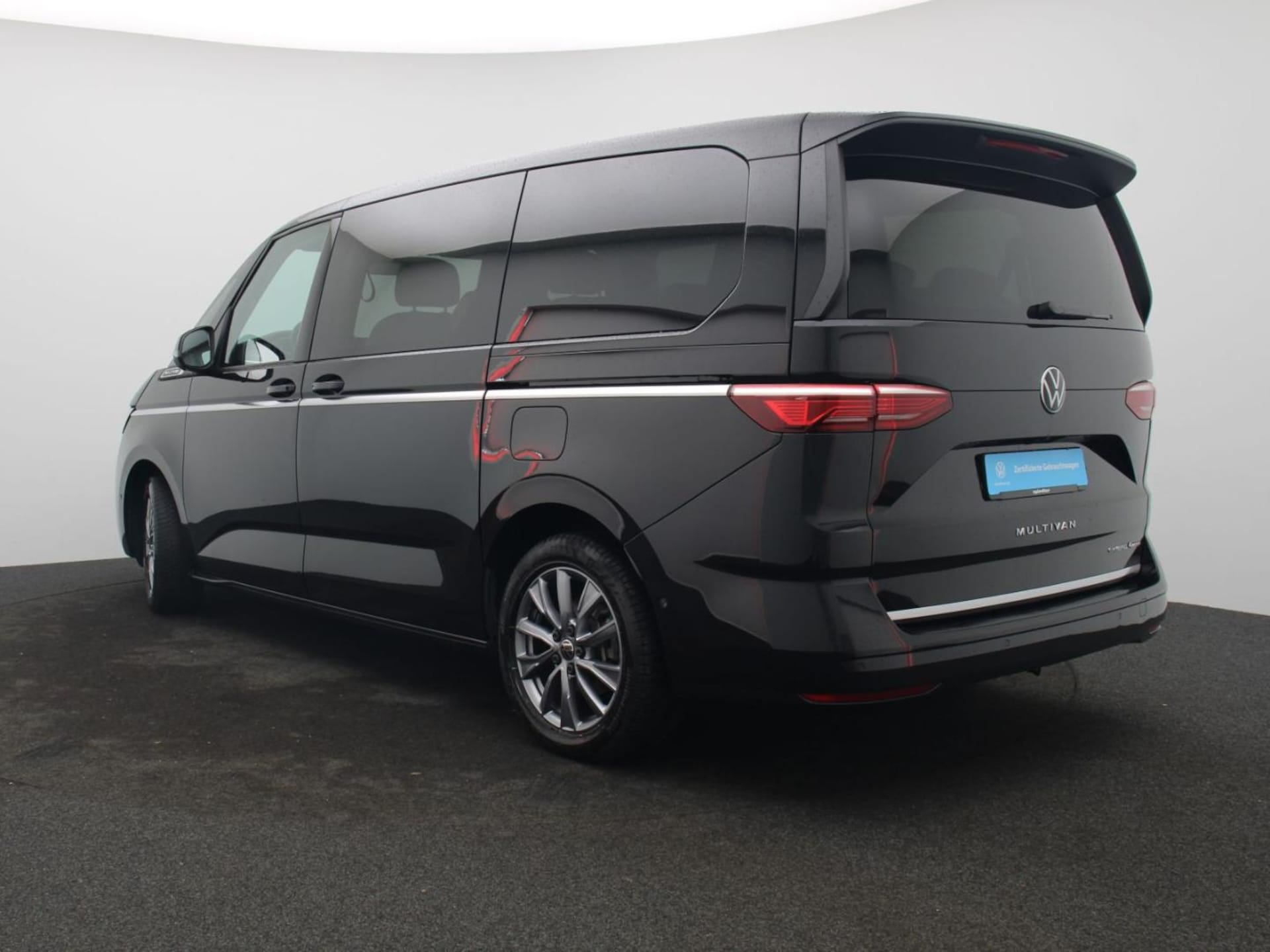 Volkswagen Multivan Langversion Style
