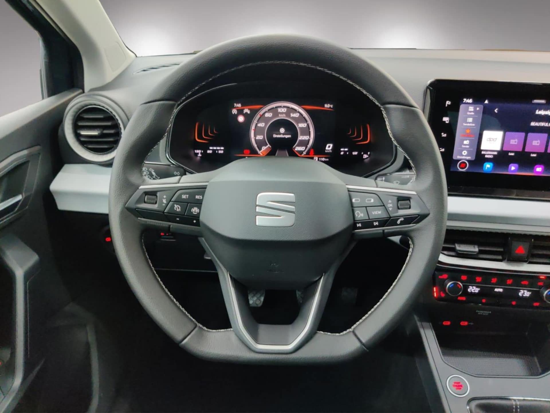 SEAT Ibiza Style