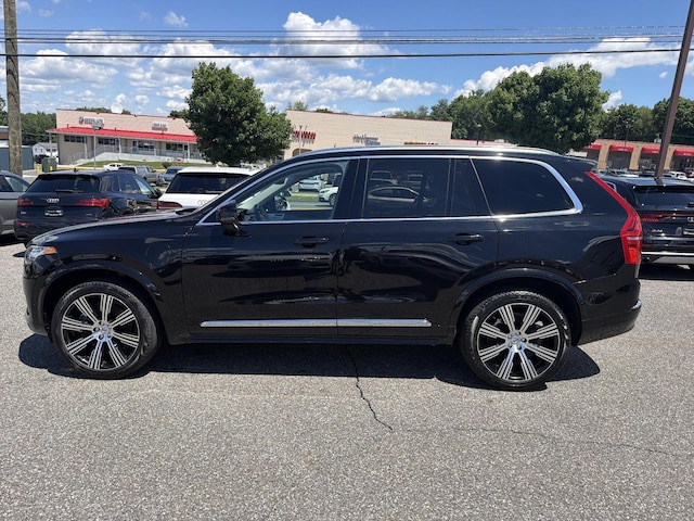 2025 Volvo XC90 Plug-In Hybrid