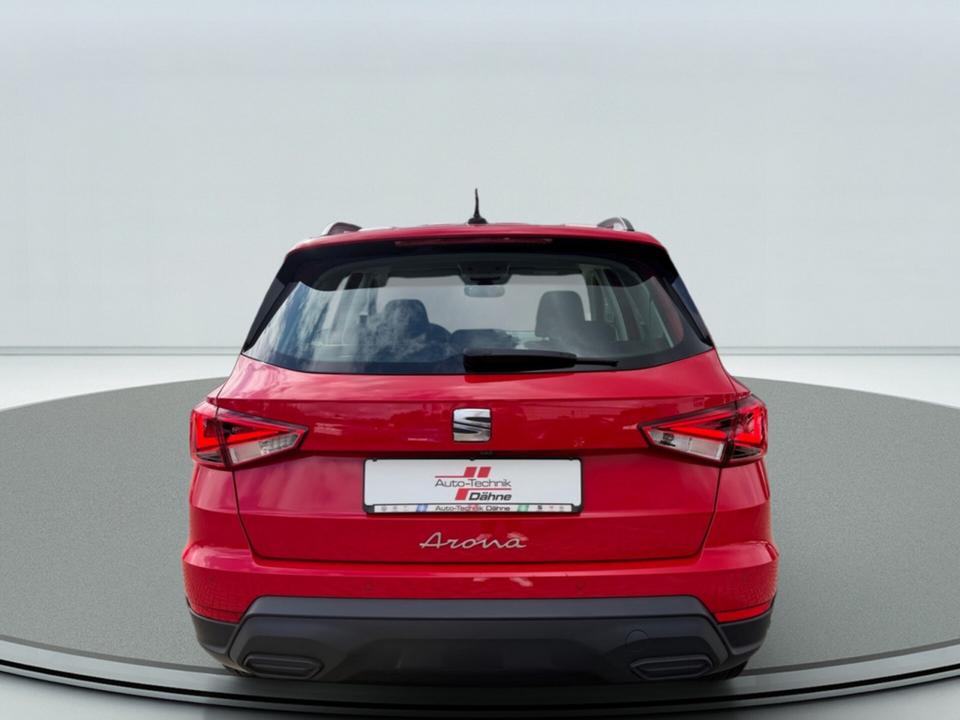 SEAT Arona Style
