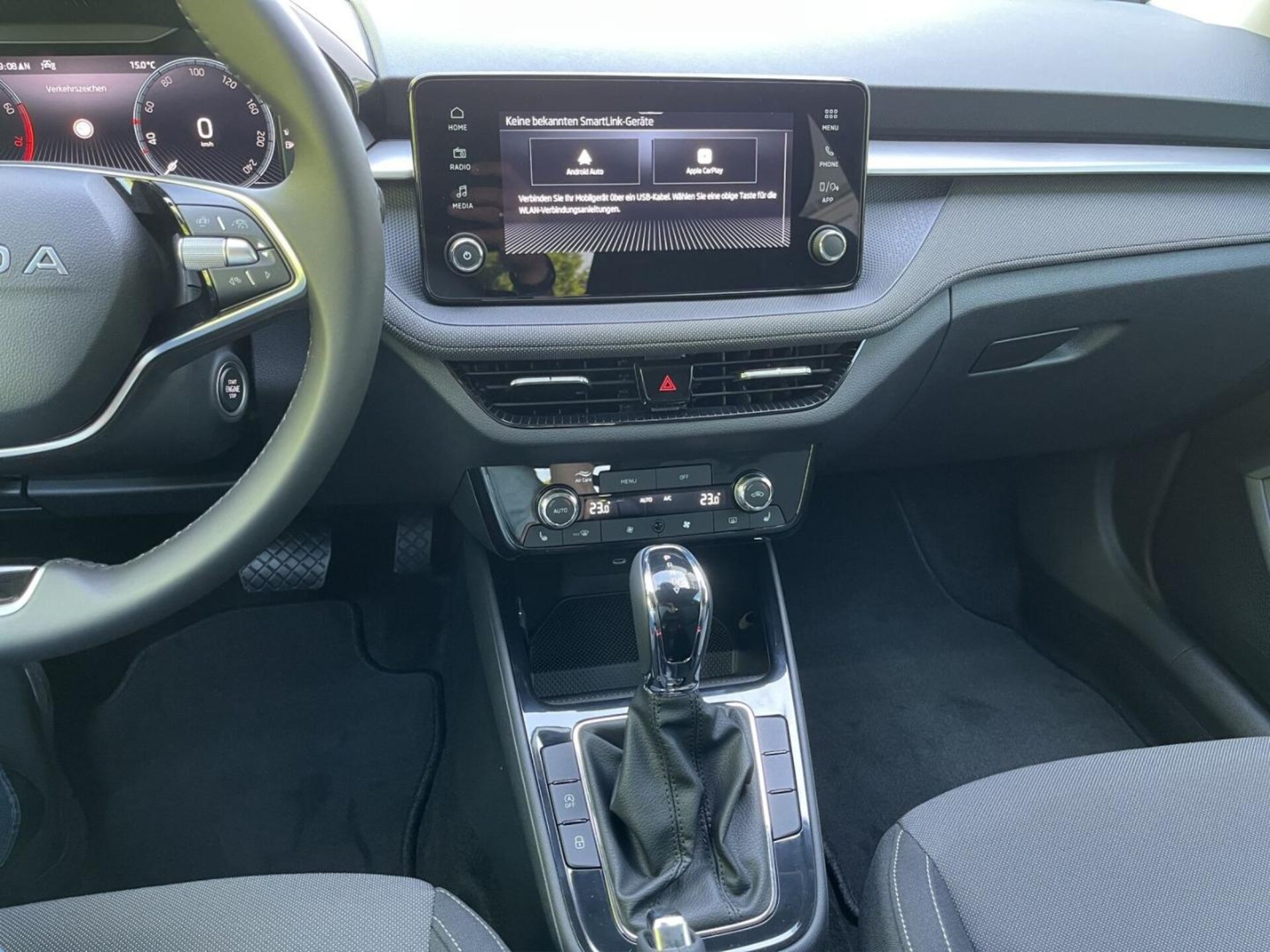 Skoda Fabia Selection