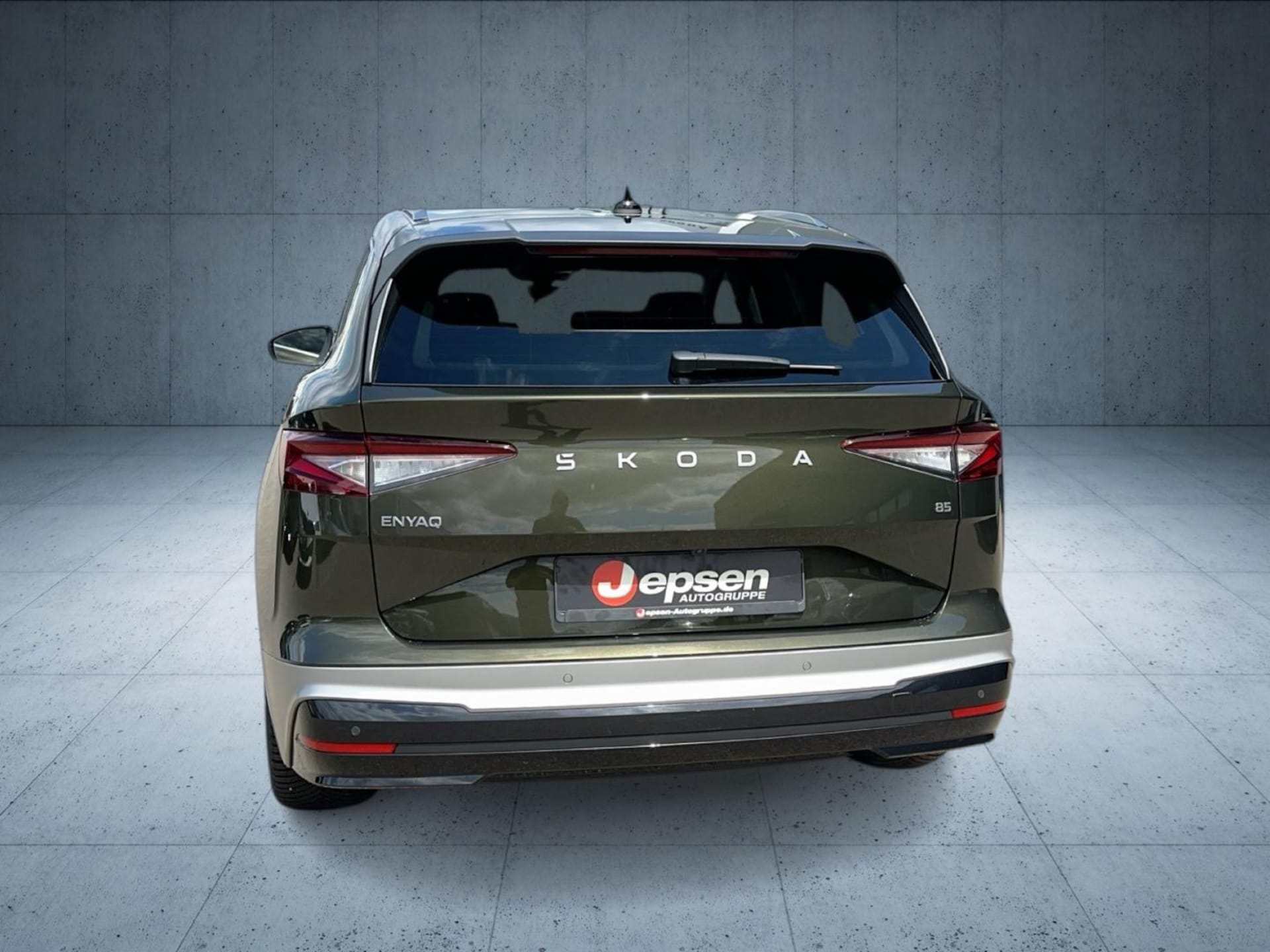 Skoda Enyaq Clever 85
