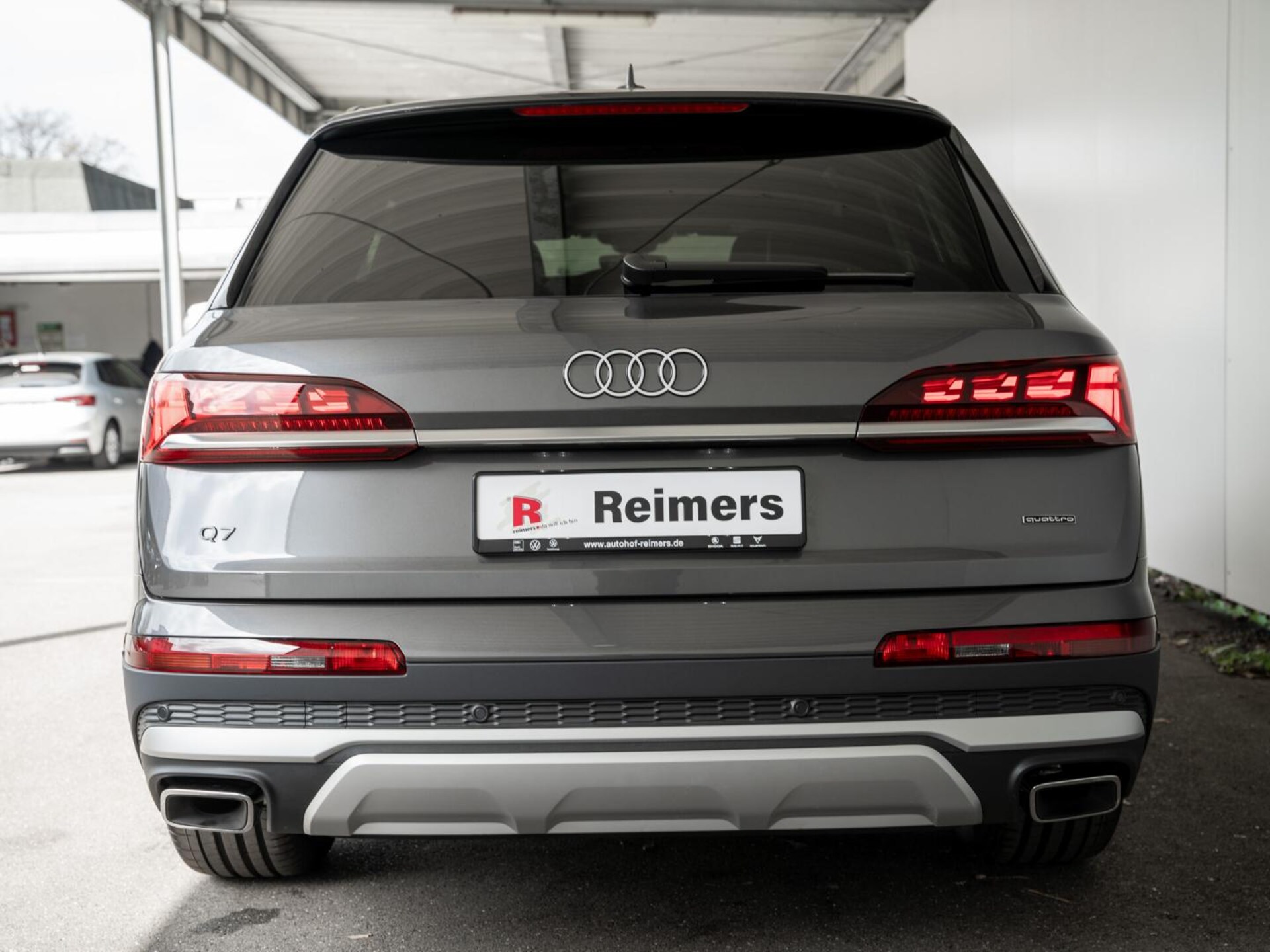 Audi Q7 SUV