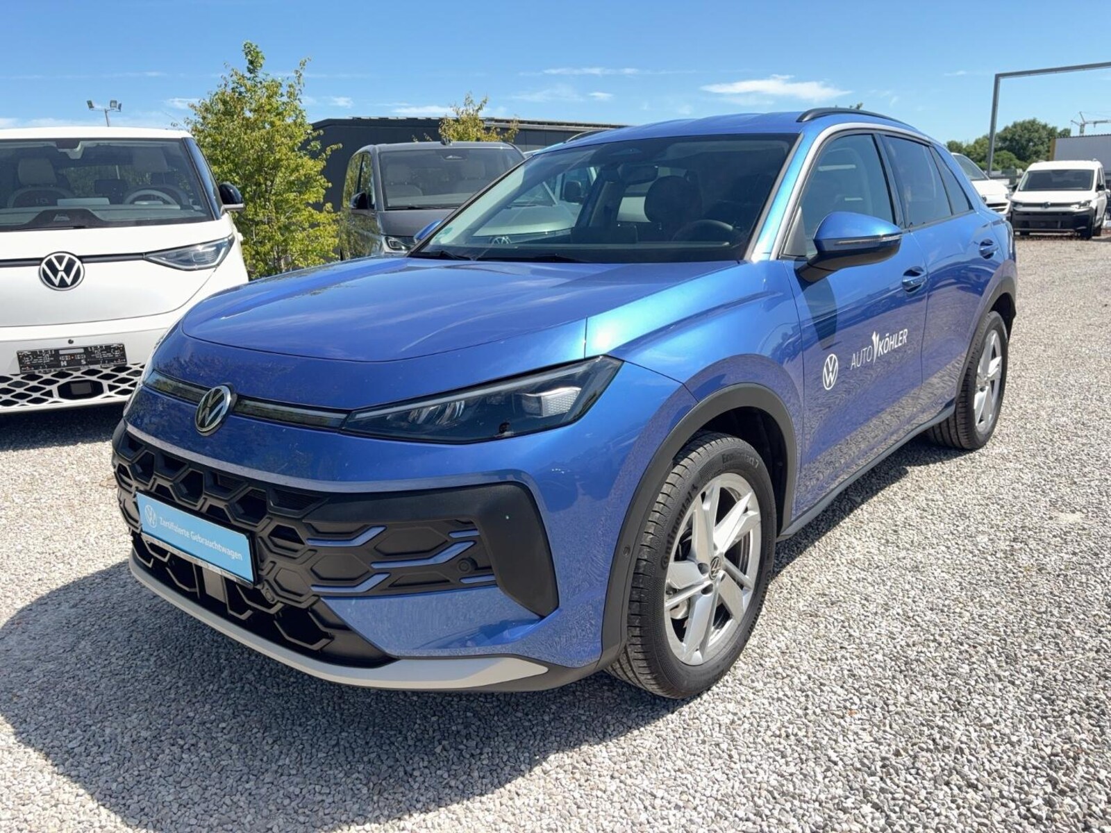 Volkswagen T-Roc – Bild 2