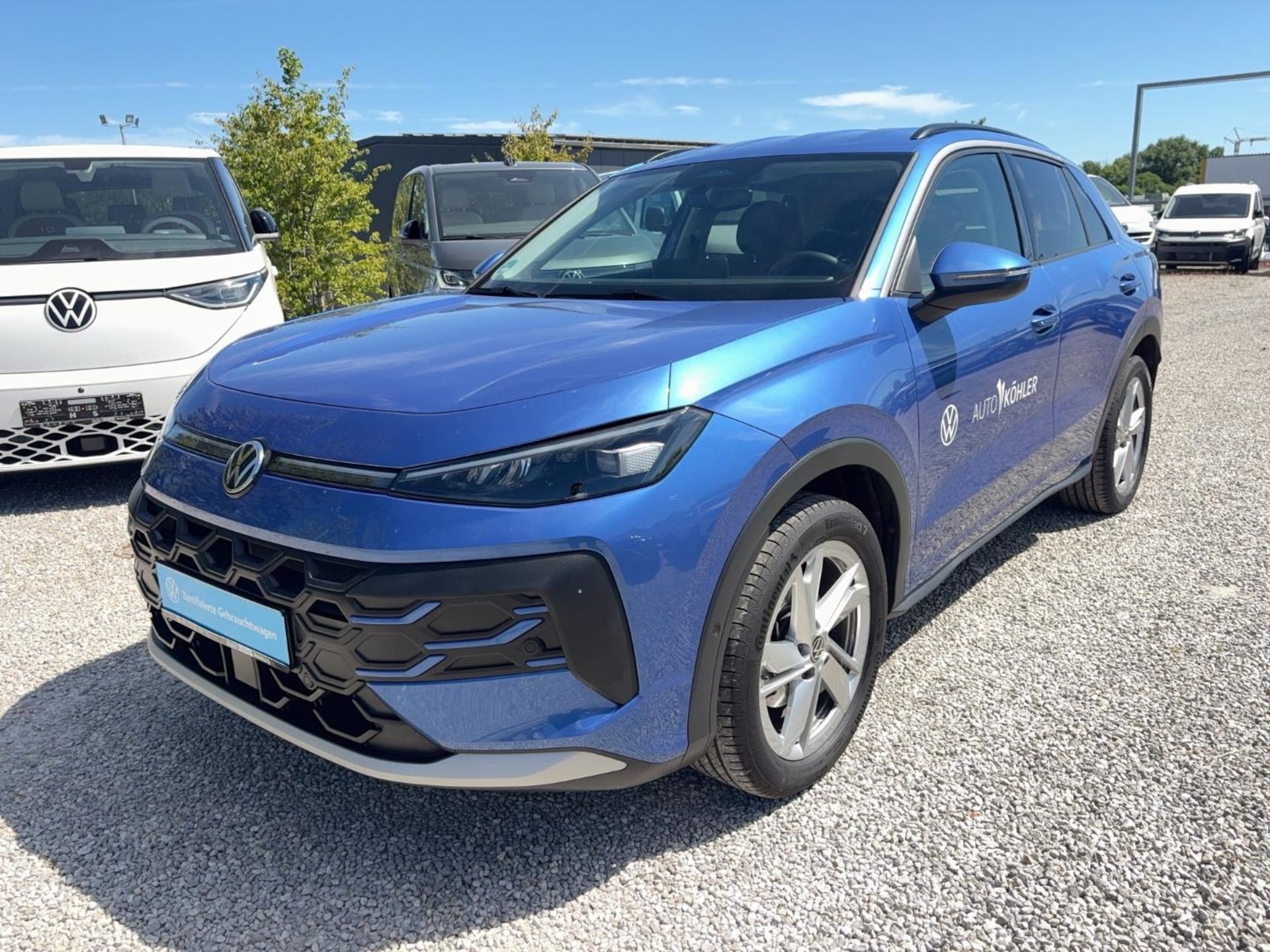 Volkswagen T-Roc Life