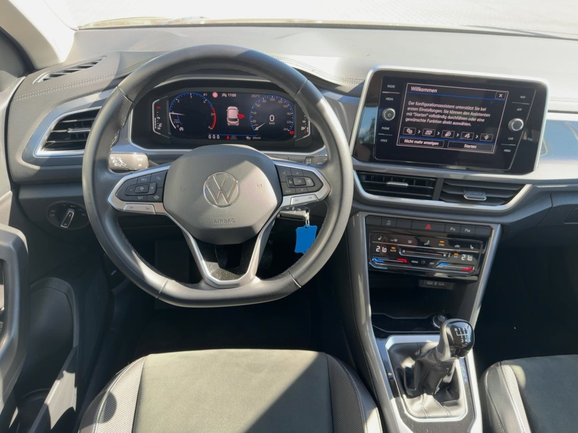 Volkswagen T-Roc Style