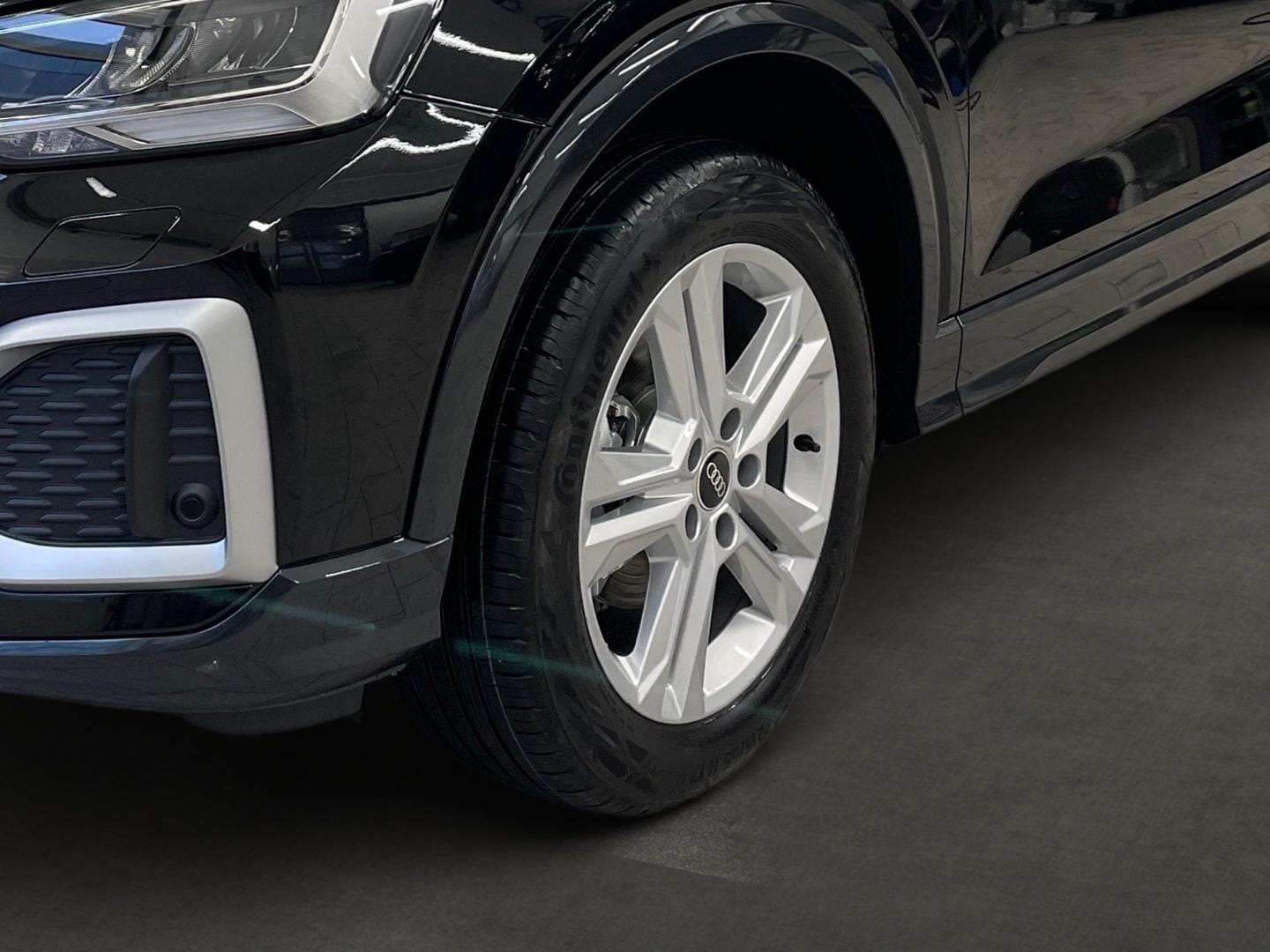 Bild über Audi Q2 advanced 35 TFSI S tronic - für weitere Informationen kontaktieren Sie den Audi Partner