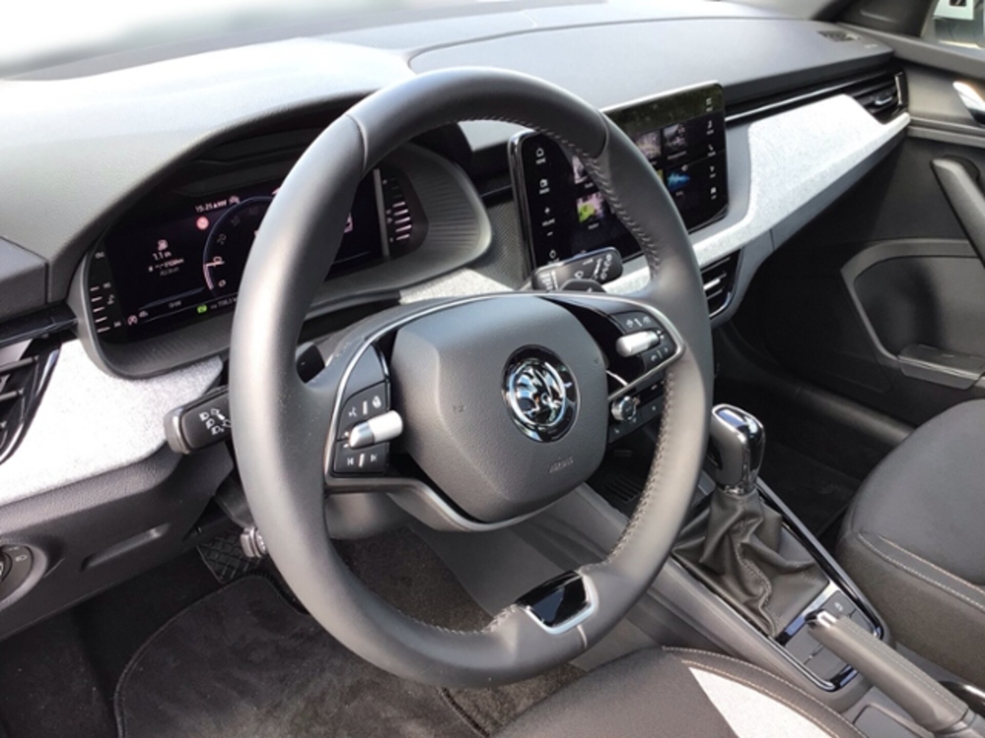 Skoda Kamiq Selection