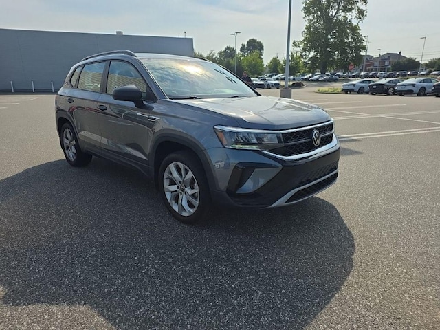 2023 Volkswagen Taos