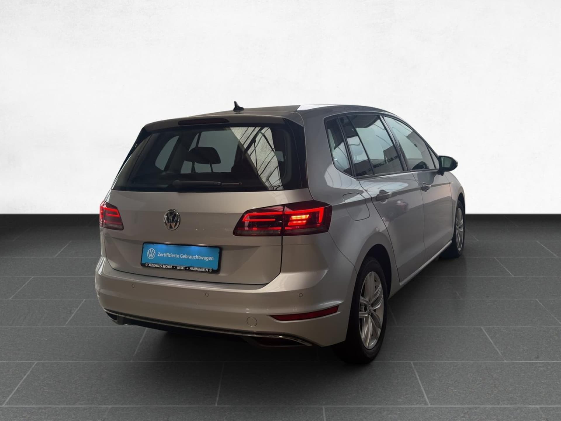 Volkswagen Golf Sportsvan Comfortline