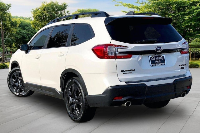 2025 Subaru Ascent