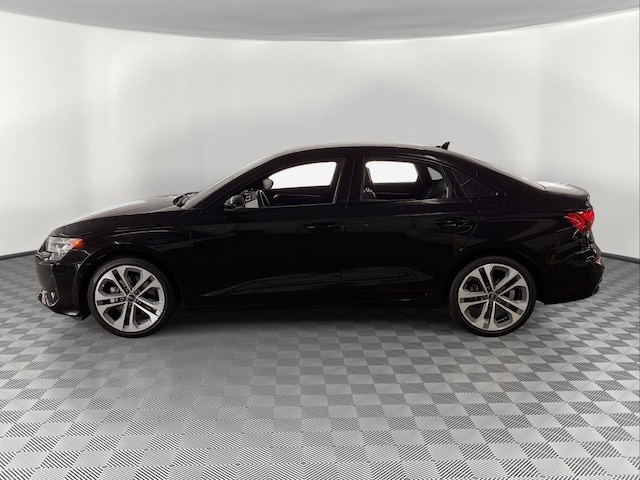 2026 Audi A3 Sedan