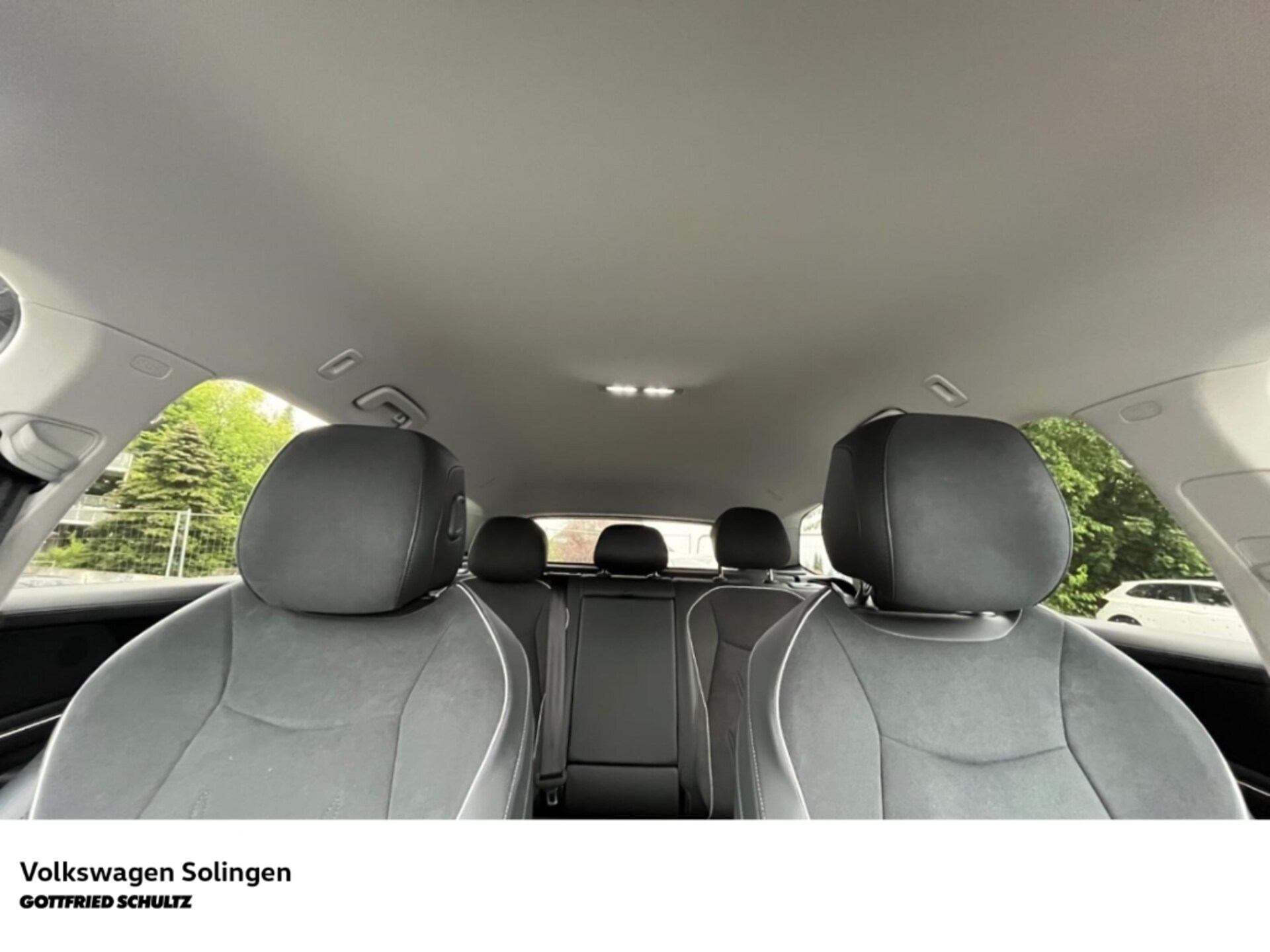 Volkswagen Passat Business