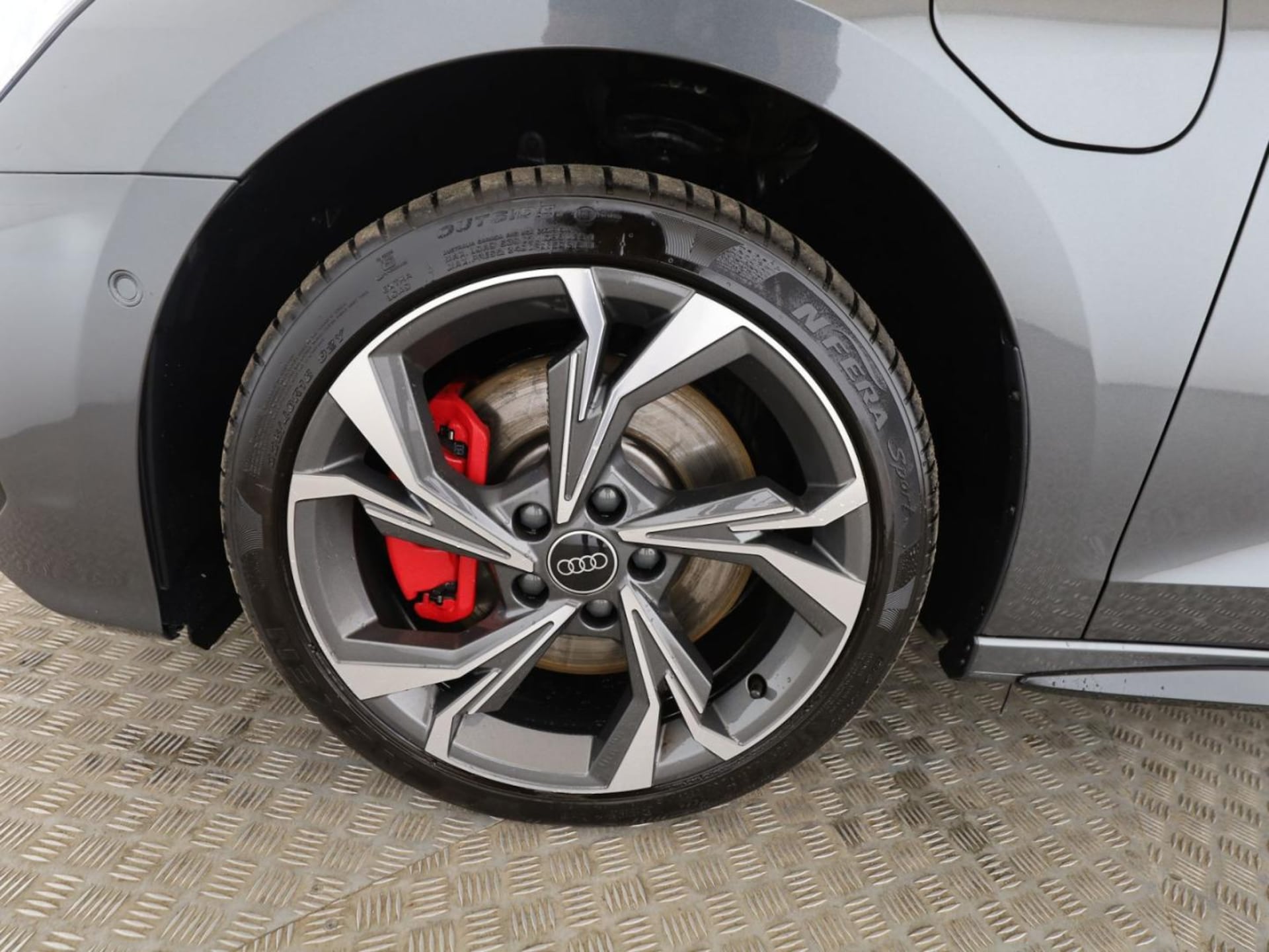 Audi A3 Sportback TFSI e S line
