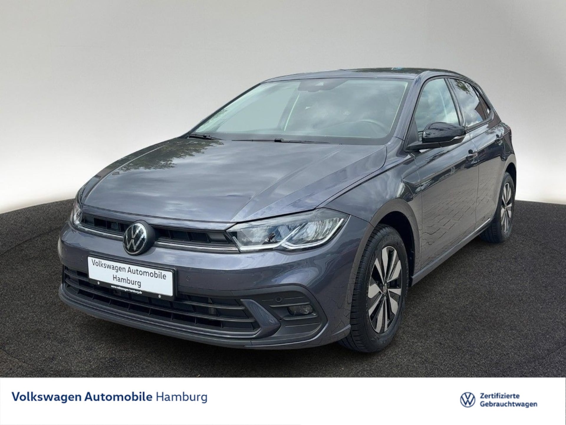 Volkswagen Polo Goal