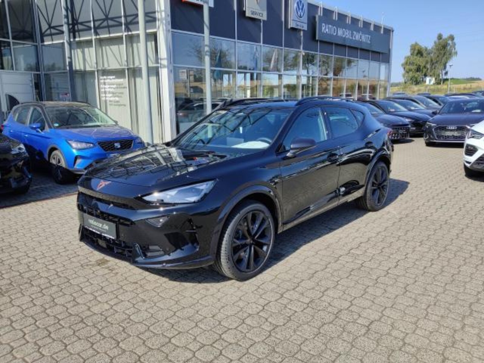CUPRA Formentor
