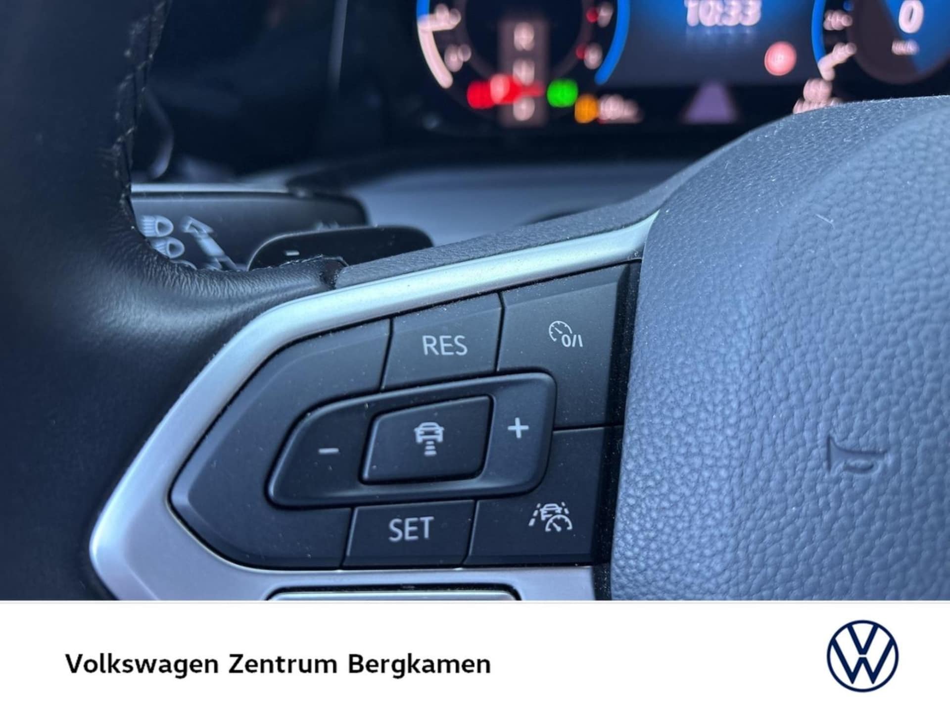 Volkswagen Golf Style