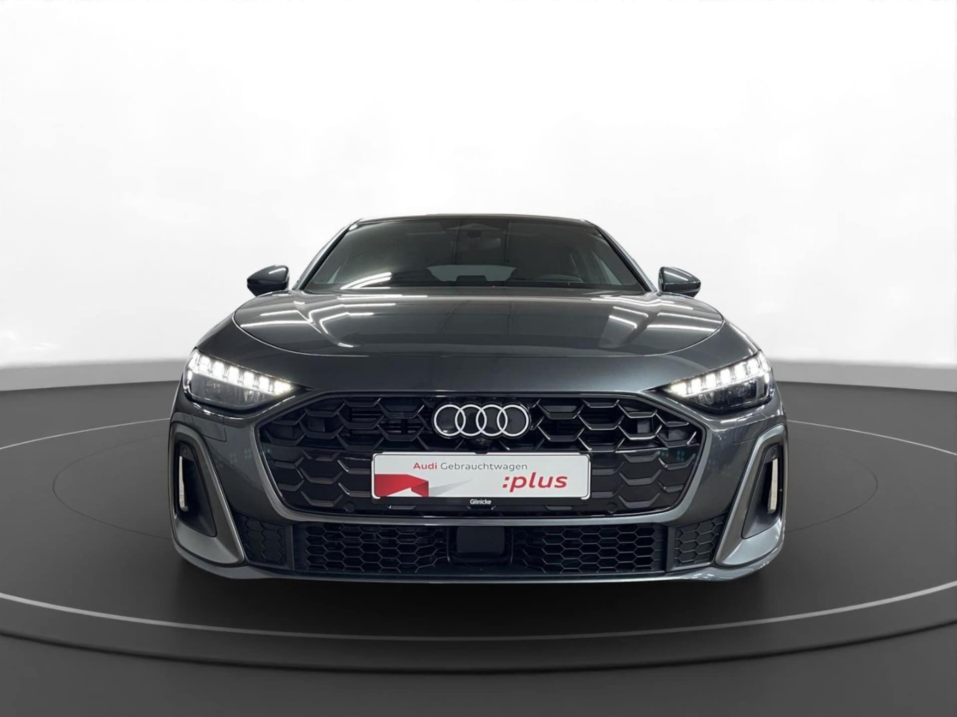 Audi A5 Limousine