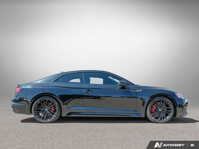 2021 Audi RS5 Coupé