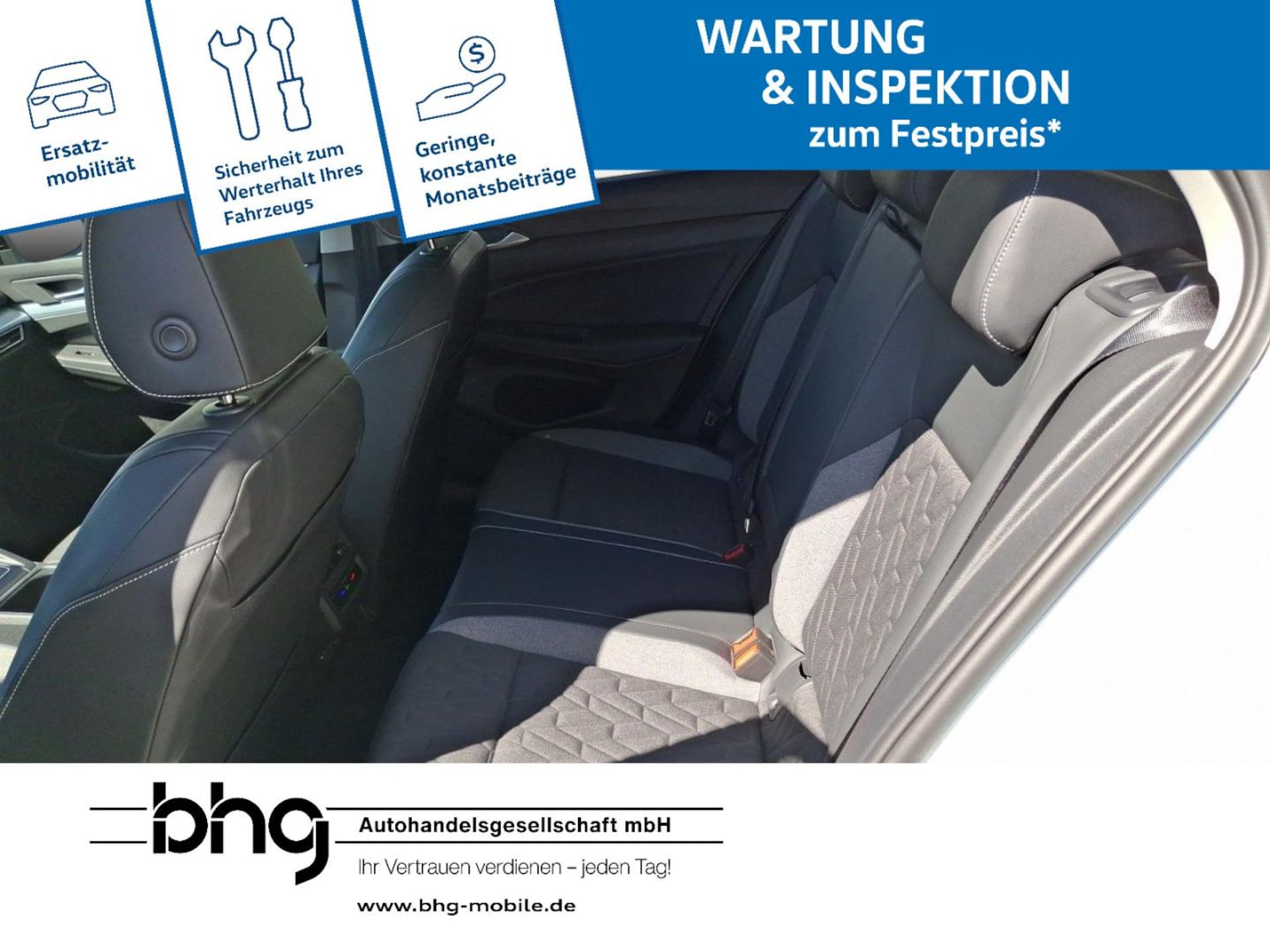 Volkswagen Golf Life