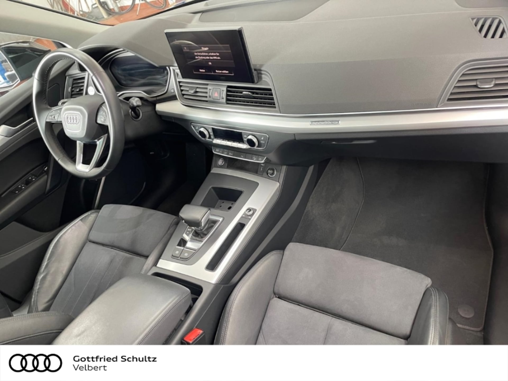 Audi Q5 TFSI e