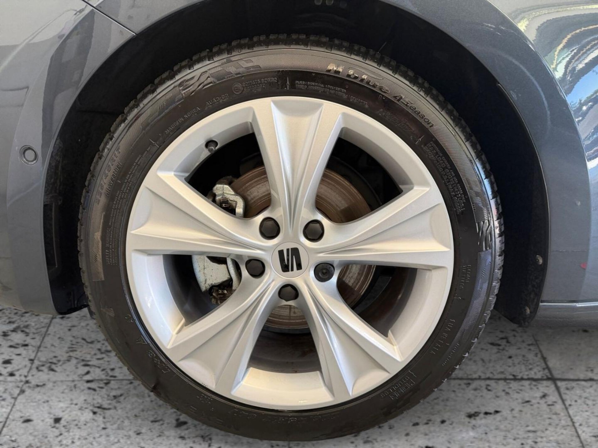 SEAT Leon Sportstourer FR