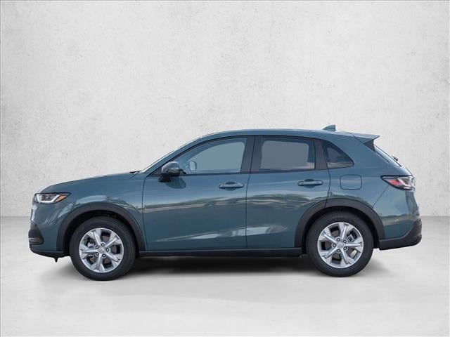 2025 Honda HR-V
