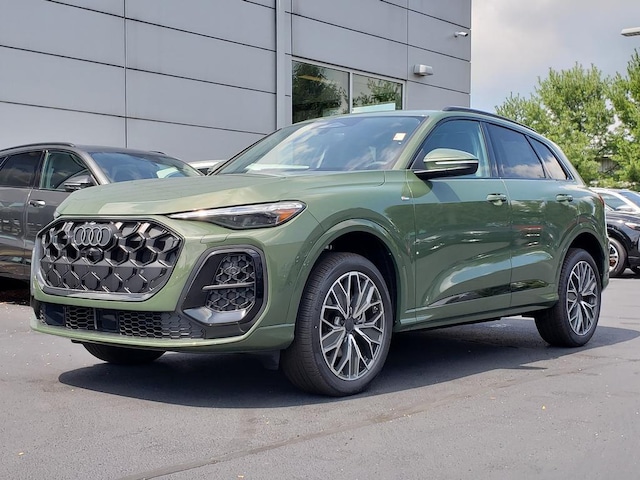 Photo of 2026 Audi Q5