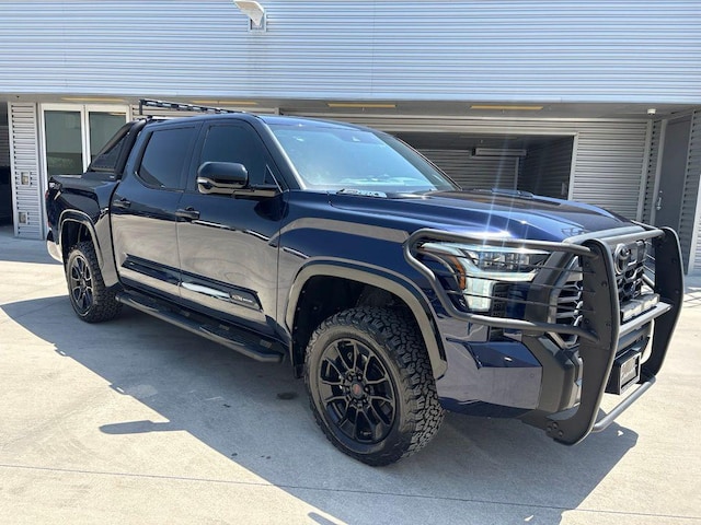 2023 Toyota Tundra Hybrid