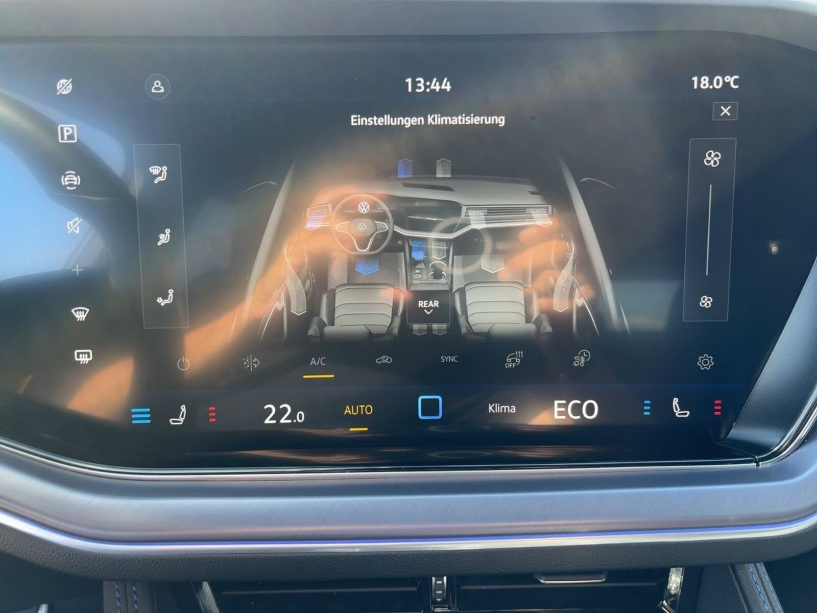 Volkswagen Touareg – Bild 11