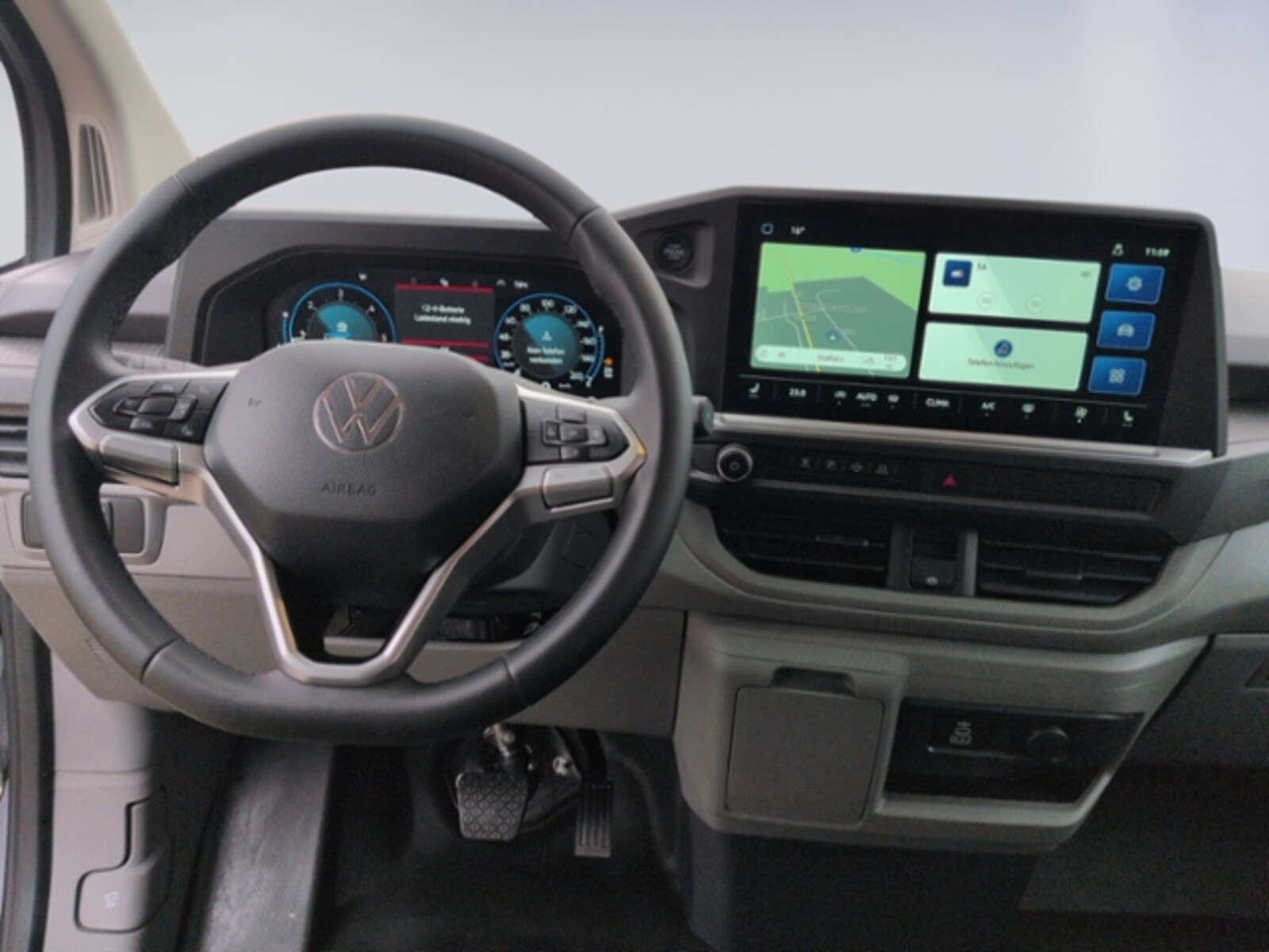 Volkswagen Transporter Kasten kurzer Radstand – Bild 19
