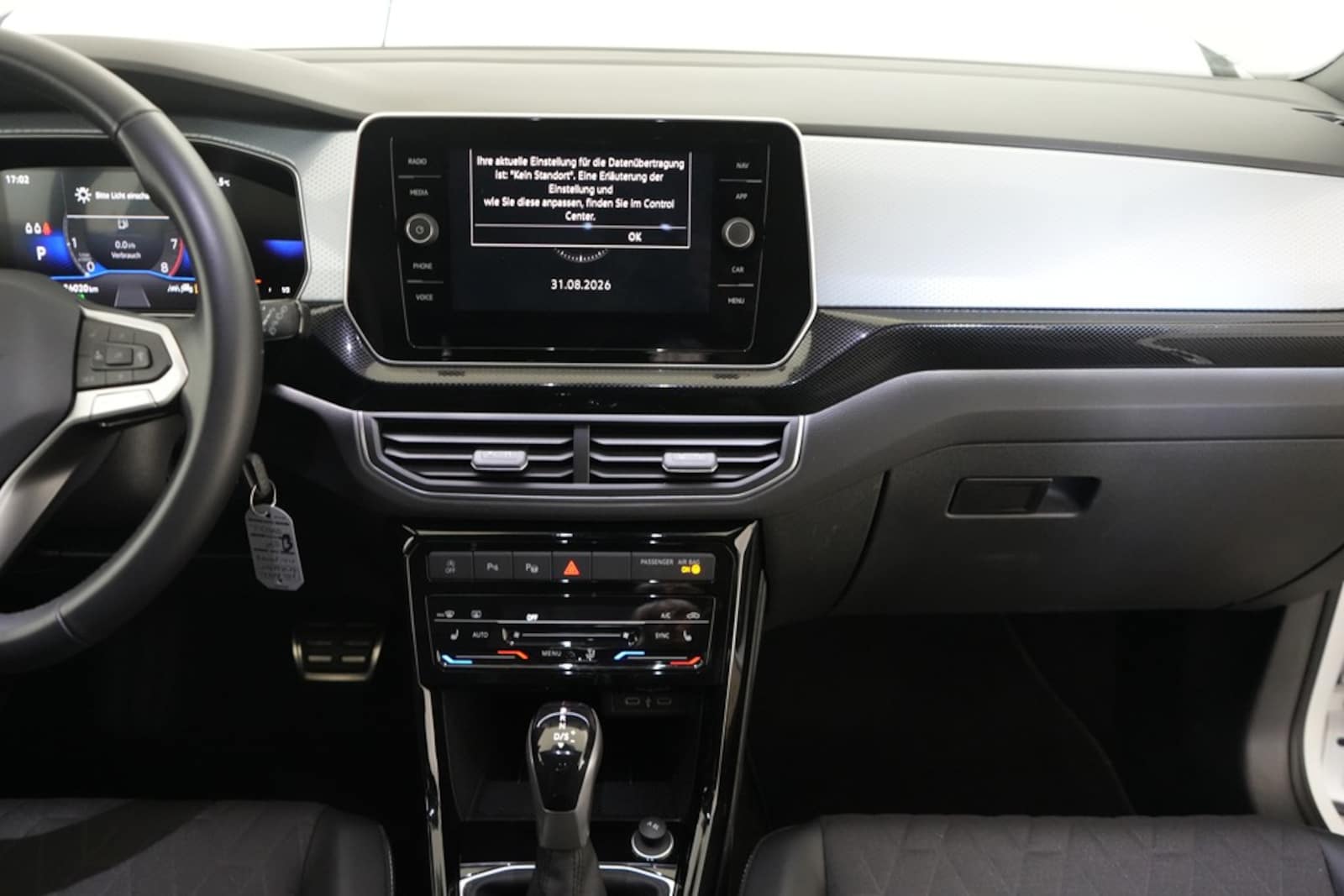 Volkswagen T-Cross – Bild 14