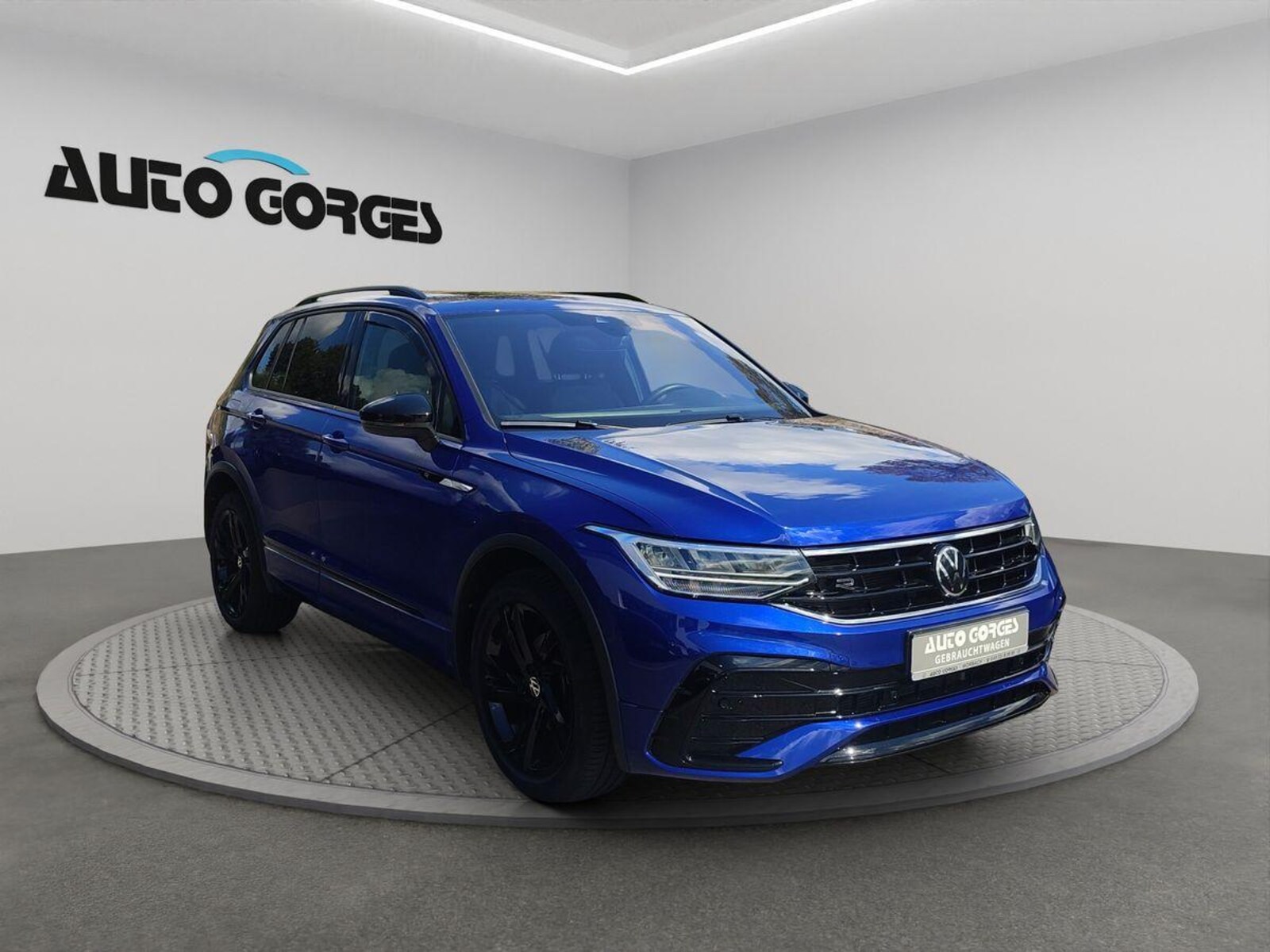 Volkswagen Tiguan – Bild 6