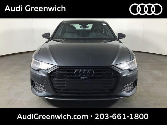 2023 Audi A6 Sedan