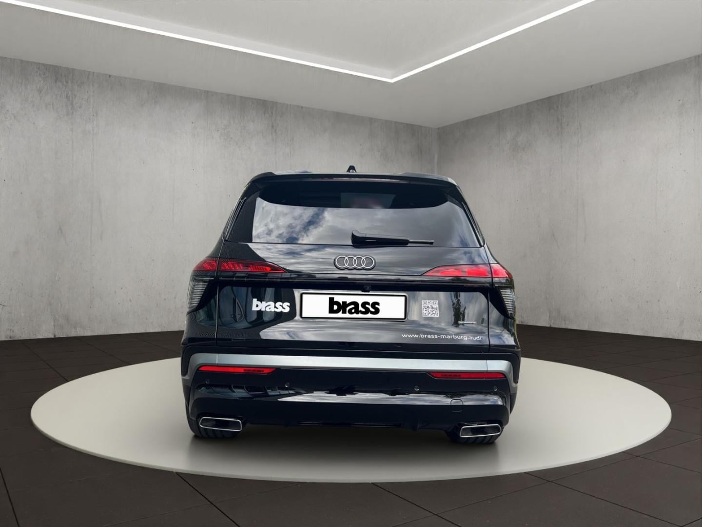 Bild über Audi Q7 SUV TDI quattro 220 kW tiptronic - für weitere Informationen kontaktieren Sie den Audi Partner