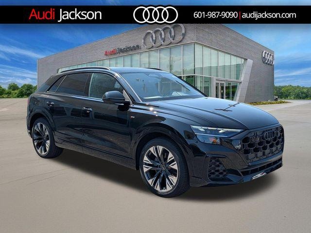 Photo of 2027 Audi Q8 