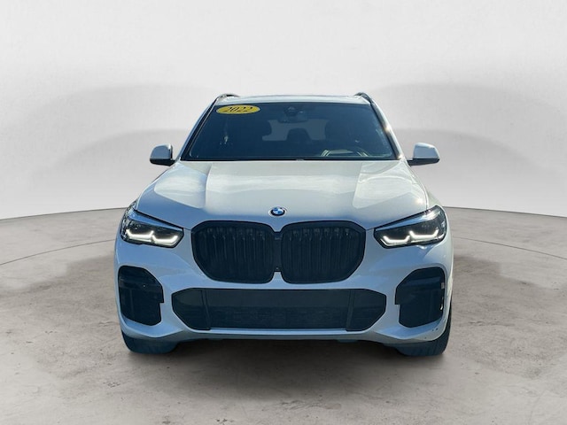 2022 BMW X5